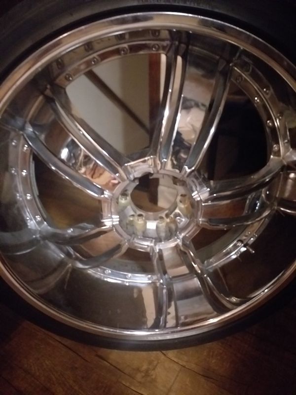 26 inch rims for sale