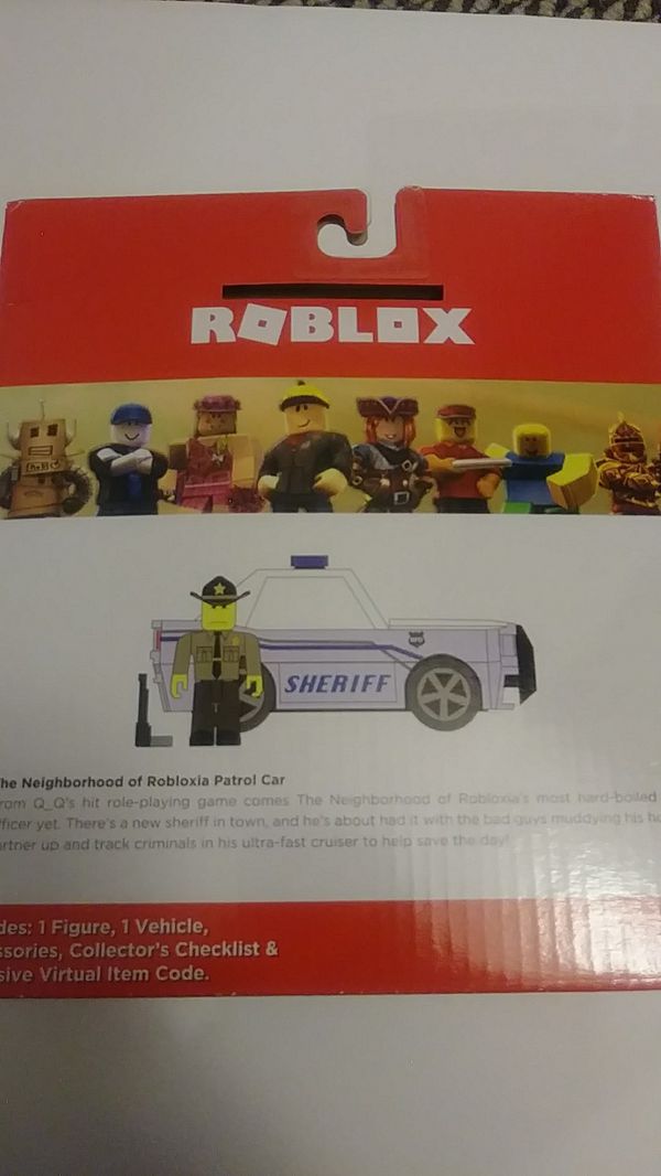 Roblox The Neighborhood Of Robloxia Patrol Car Vehicle For Sale In Orlando Fl Offerup - the neighborhood of robloxia criminal
