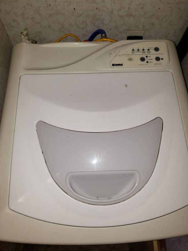 2003 KENMORE WASHING MACHINE Rv SIZE for Sale in Spring Hill, FL OfferUp