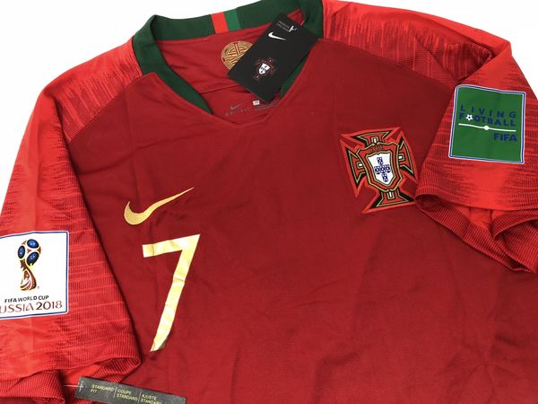 Portugal 2019 Ronaldo Home Jersey for Sale in Miami, FL - OfferUp