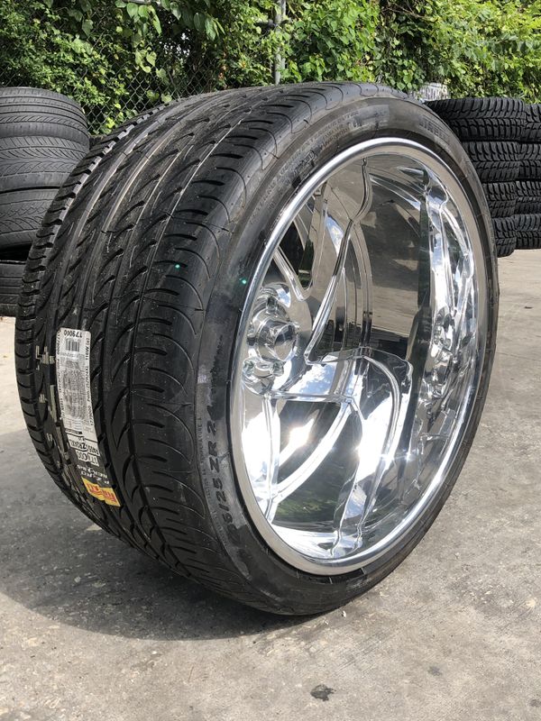 4052524pirelli tires in stock for Sale in Houston, TX OfferUp