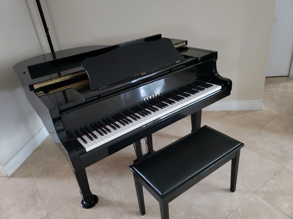 yamaha-g1-baby-grand-piano-for-sale-in-fort-lauderdale-fl-offerup