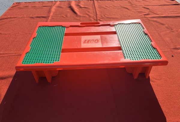 lego plastic table cover