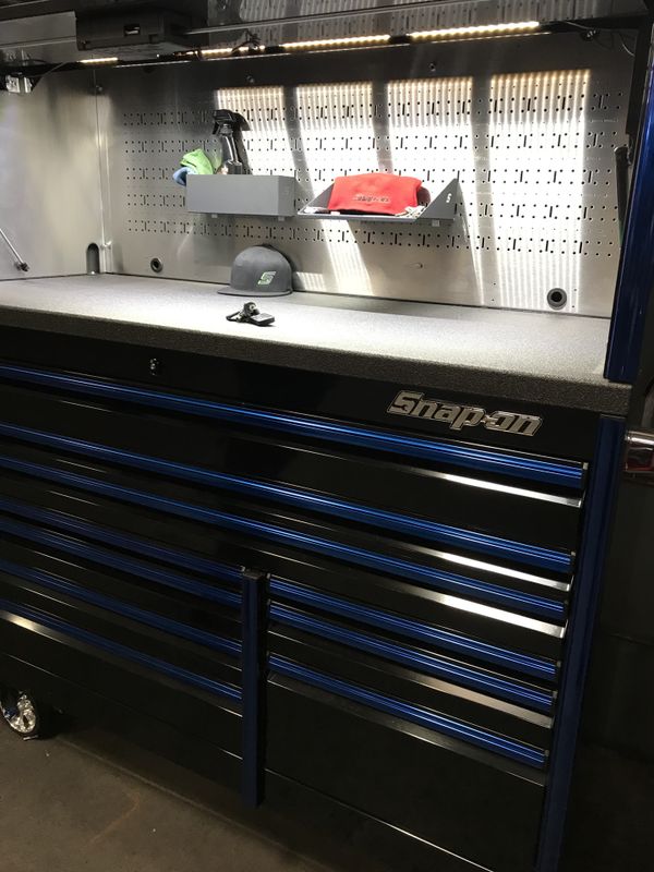 Snap On EPIQ toolbox for Sale in Long Beach, CA OfferUp