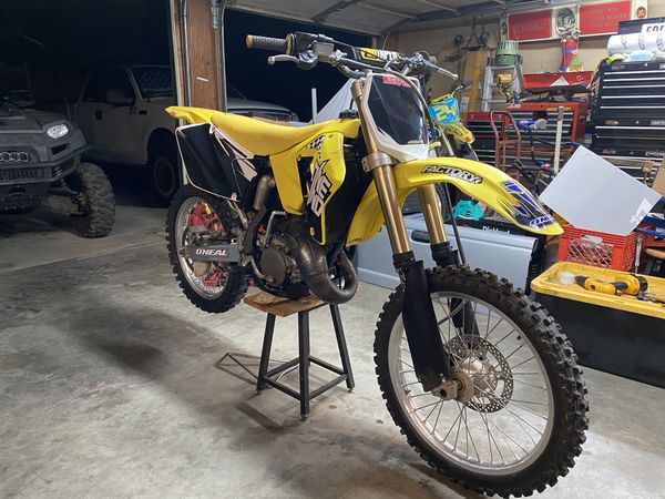 2004 rm125