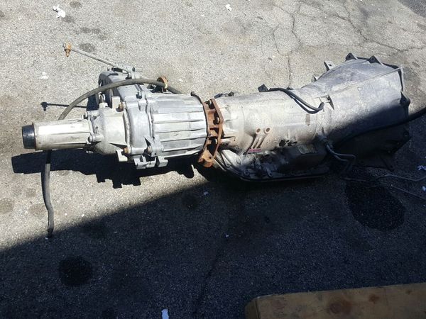 used 4x4 aod transmission for sale