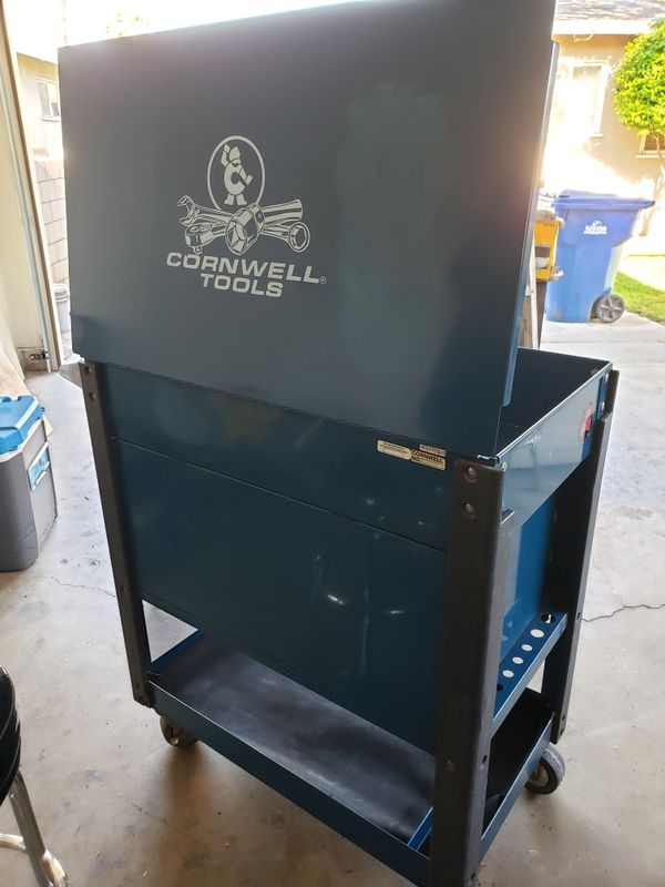 Cornwell tool box for Sale in El Monte, CA OfferUp