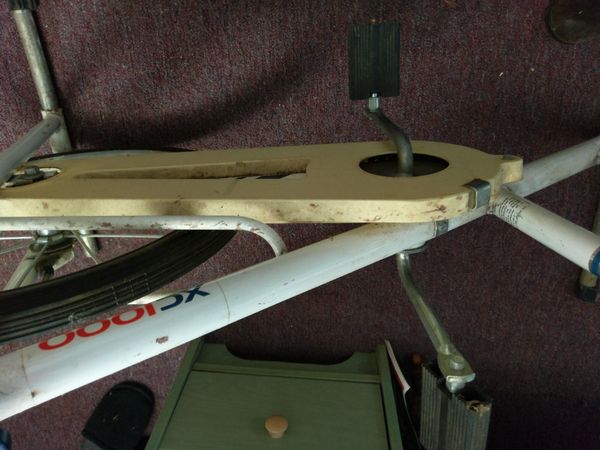 sears exercise bikes