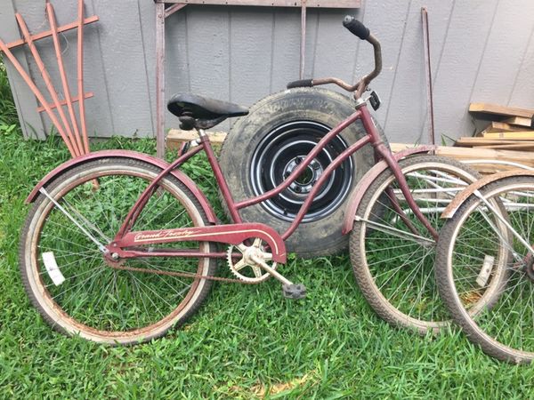 antique bikes for sale near me