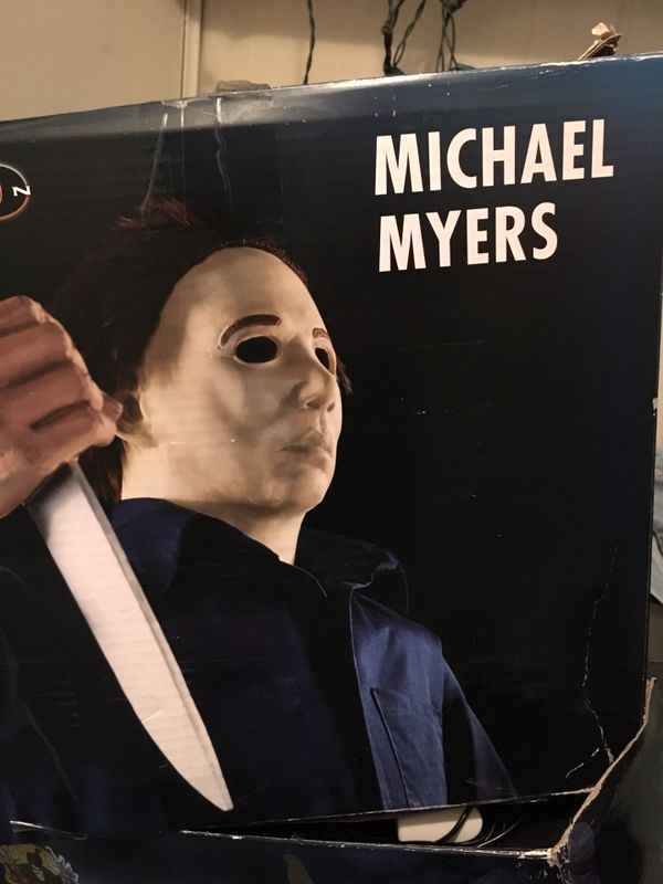 michael myers pop spirit halloween