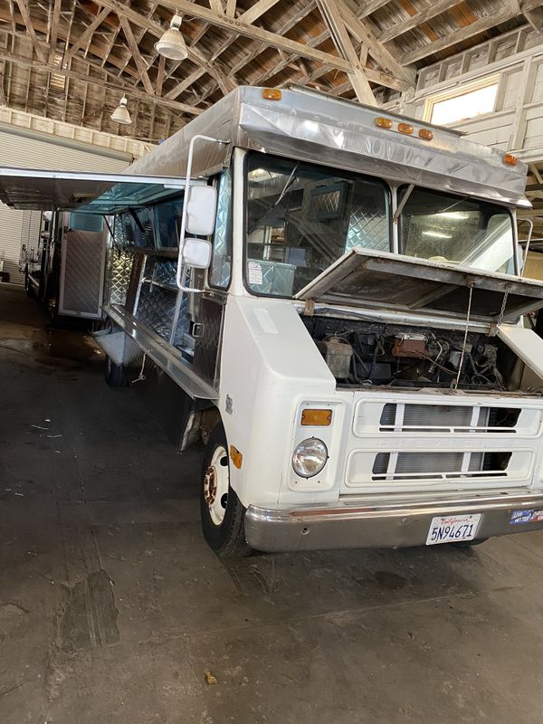 Taco Truck for Sale in Fairfield, CA OfferUp