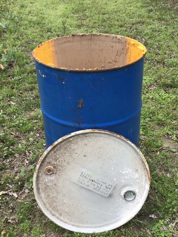55 GAL METAL BURN BARRELS For Sale In Cantonment FL OfferUp 55-gal-metal-burn-barrels-for-sale-in-cantonment-fl-offerup