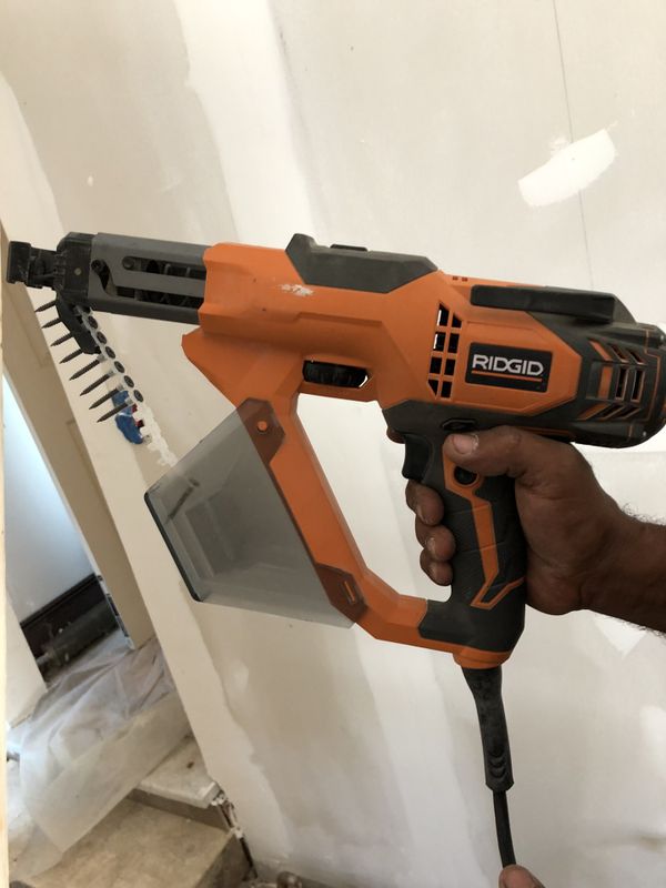 Ryobi Sheetrock screw gun. Never used. 75 for Sale in Warwick, RI