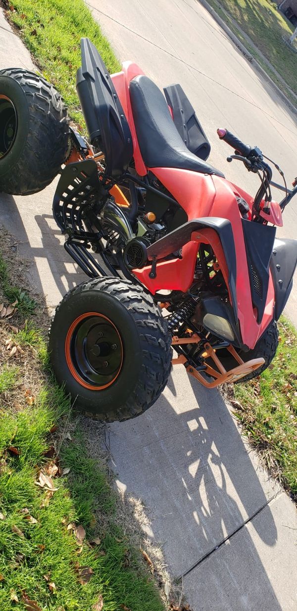 honda 200cc four wheeler