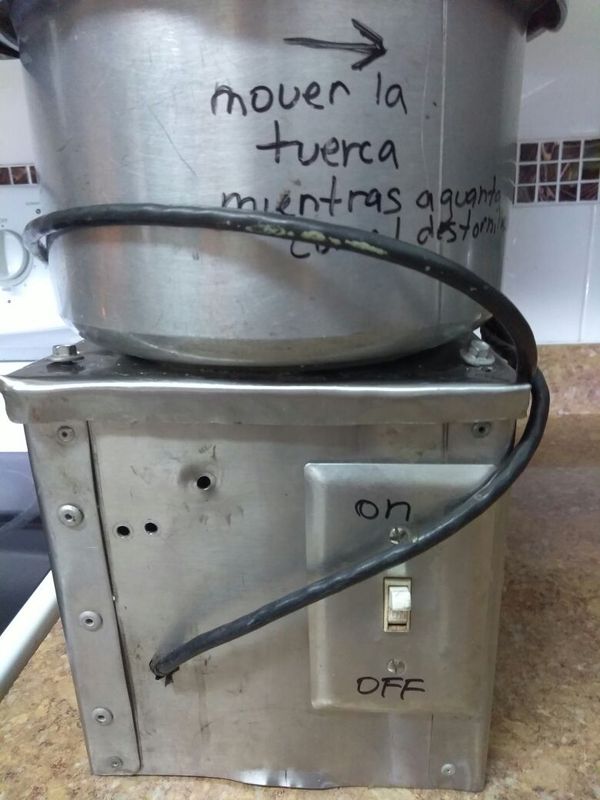 how to make a puerto rican pasteles machine
