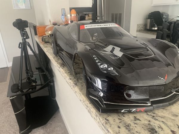 street eliminator rc body