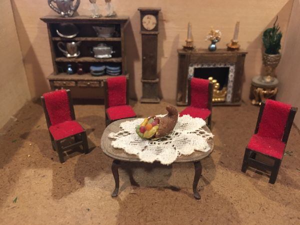 1:48 scale dollhouse furniture for Sale in Labadie, MO - OfferUp