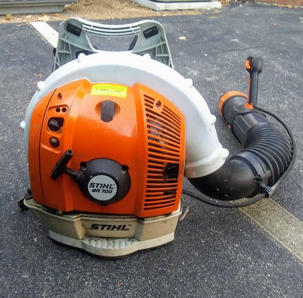 Stihl BR700 backpack blower for Sale in St. Louis, MO OfferUp