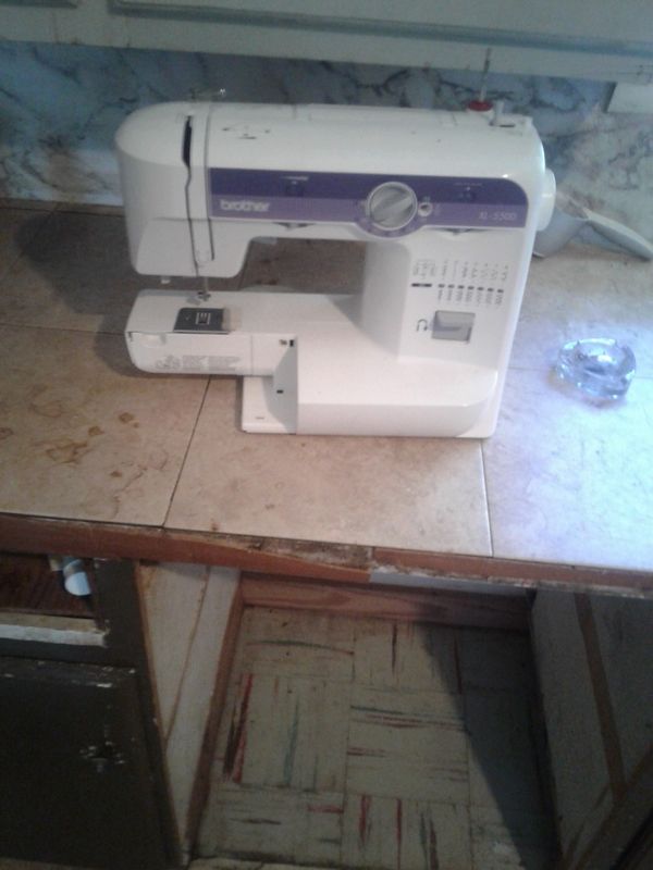 Brother XL 5500 sewing machine for Sale in Oklahoma City, OK OfferUp