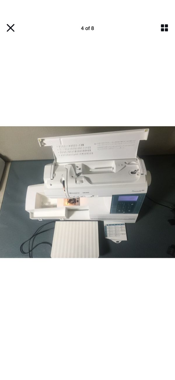 Husqvarna Viking Emerald 183 Sewing Machine (For Parts) 1349 for Sale