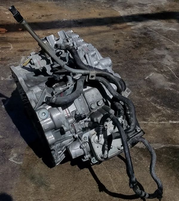 QX60 TRANSMISSION 2015 2016 INFINITI QX60, NISSAN PATHFINDER FWD