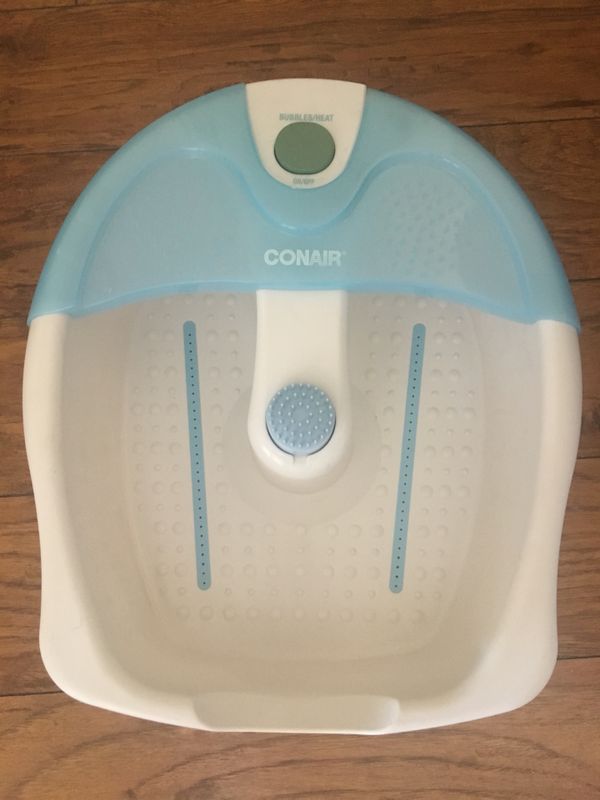 Conair Foot Spa/Pedicure Spa with Soothing Vibration Massage for Sale