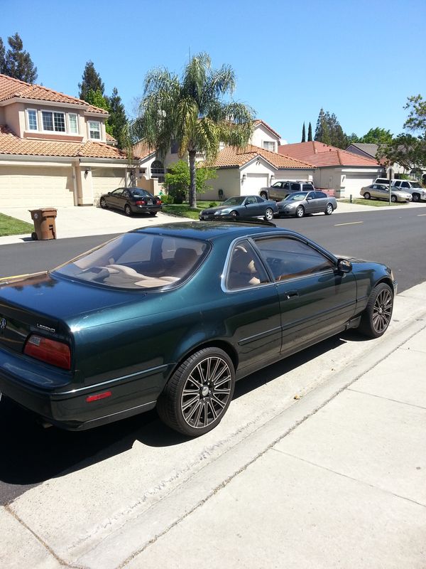 92 Acura Legend Coupe for Sale in Elk Grove, CA OfferUp