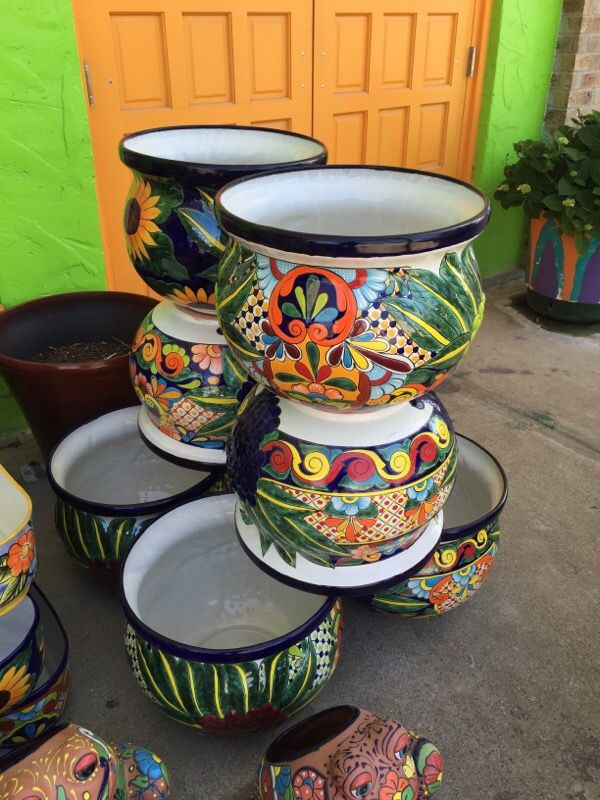 Mexican pottery for Sale in Fort Worth, TX OfferUp