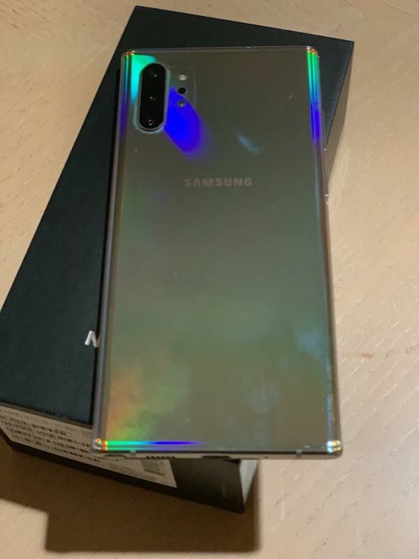 vodafone samsung note 10 plus 5g