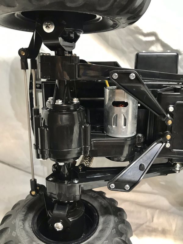 clodbuster rc