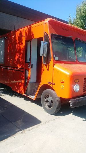 Food Truck For Sale In Sacramento Ca Offerup