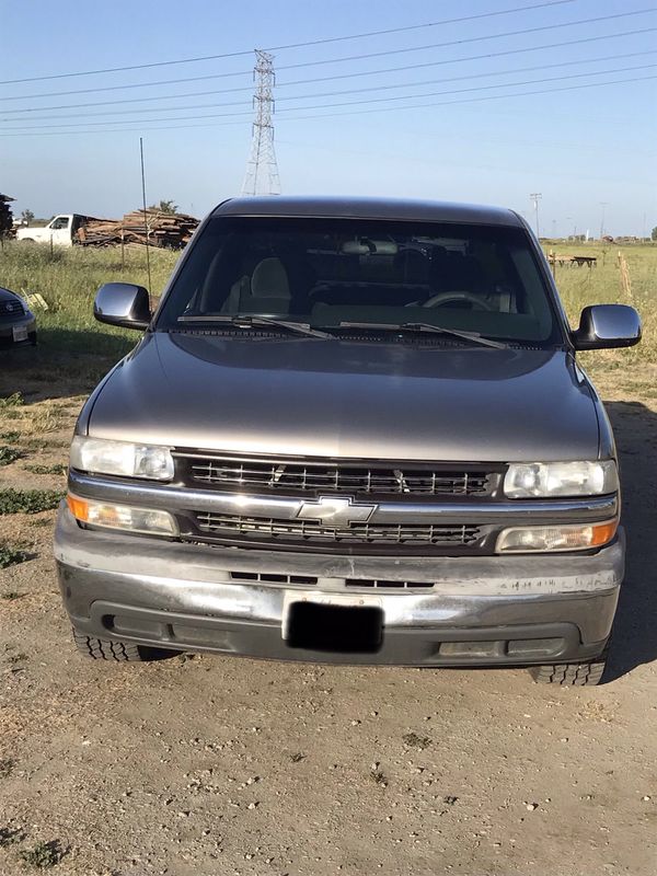 2001 Chevy Silverado 1500 for Sale in Brentwood, CA - OfferUp