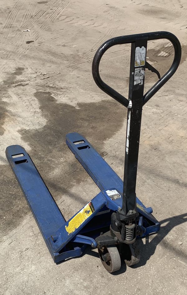 pallet-jack-for-sale-in-orlando-fl-offerup