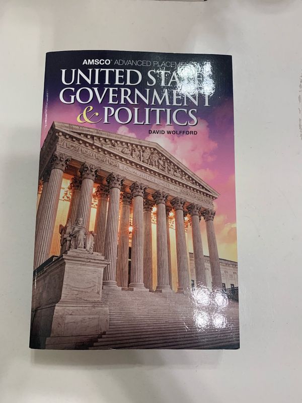 amsco ap government and politics 2019 pdf free download