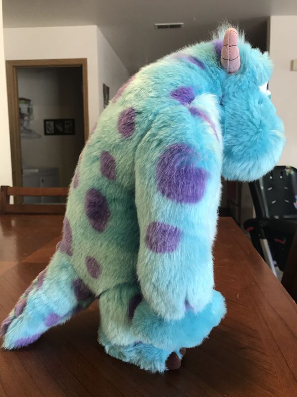 sullivan monsters inc toy