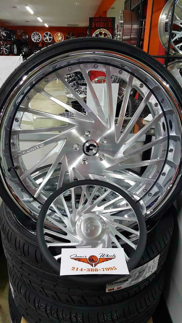 ventoso 26s with matching steering wheel!! for Sale in Dallas