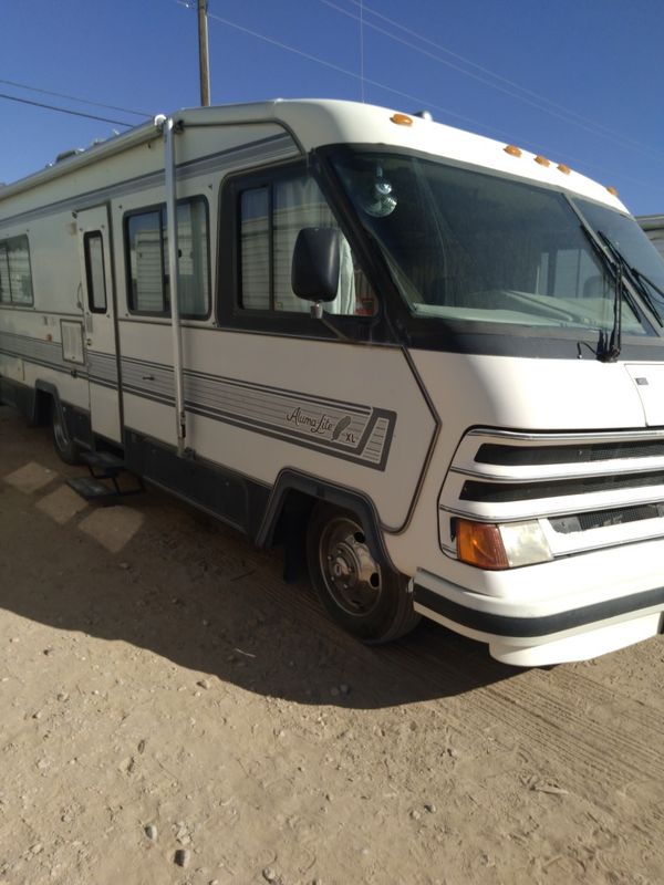 1989 Holiday Rambler Aluma Lite RV motorhome for Sale in Las Vegas, NV ...