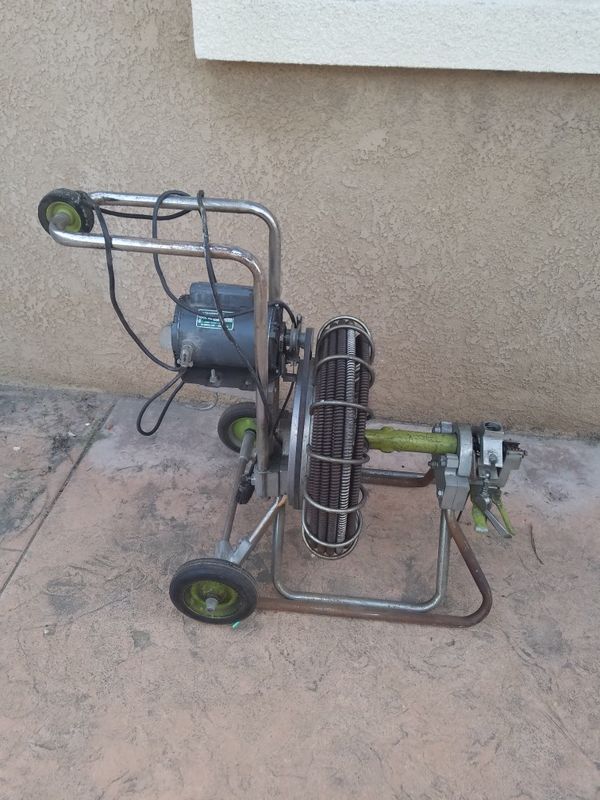 Drain line sewer snake for Sale in City of Industry, CA OfferUp