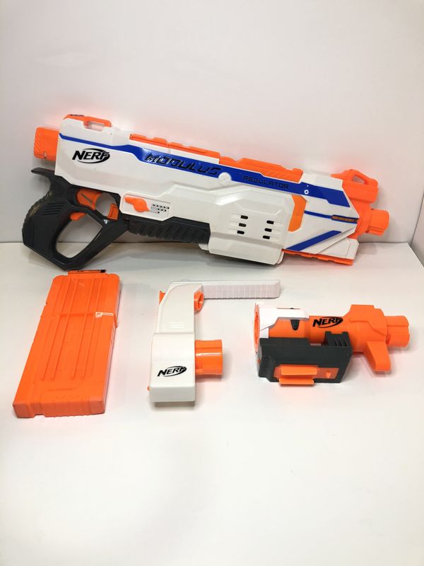 nerf blaster soft