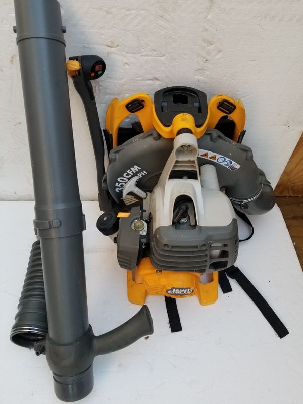 LAST ONE! BRAND NEW PROFESSIONAL BACKPACK LEAF BLOWER, RYOBI WITH