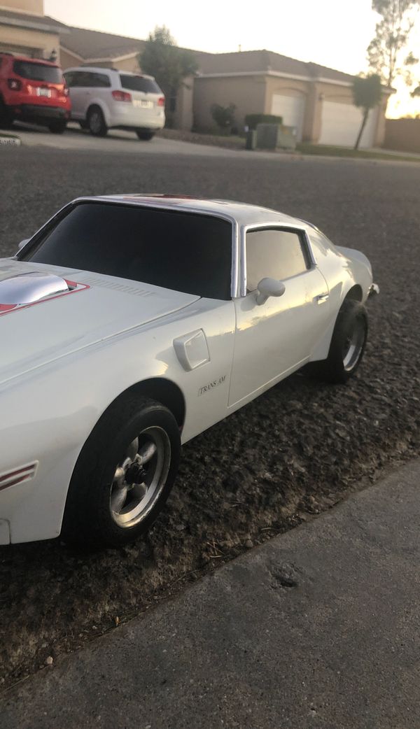 hpi trans am body