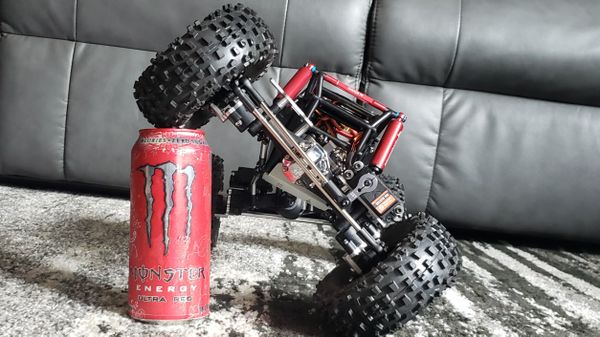 gmade r1 rear steering kit