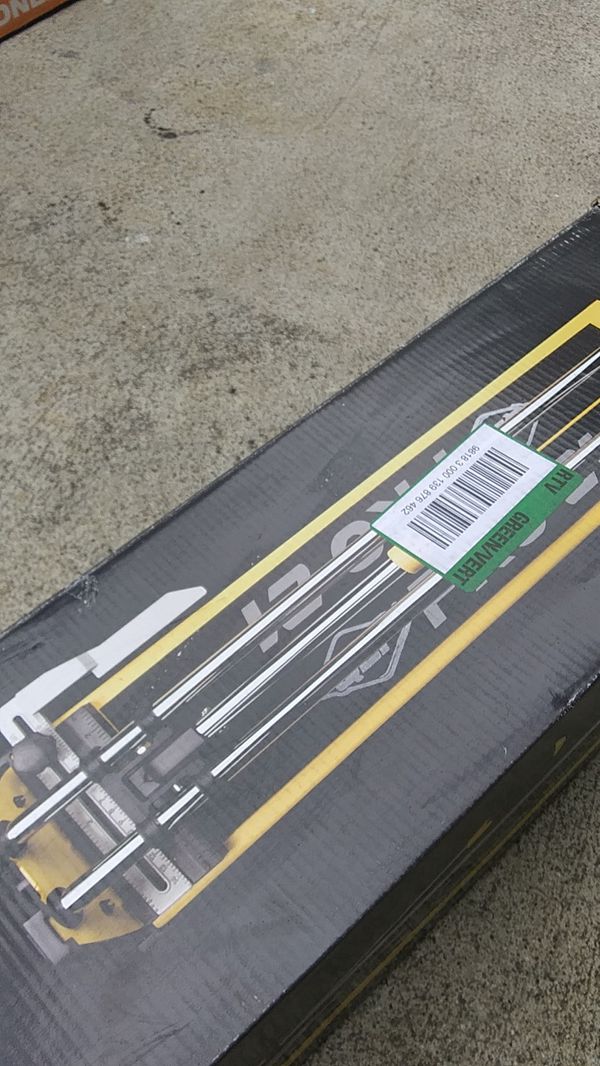 Qep pro 21 tile cutter for Sale in Garden Grove, CA - OfferUp