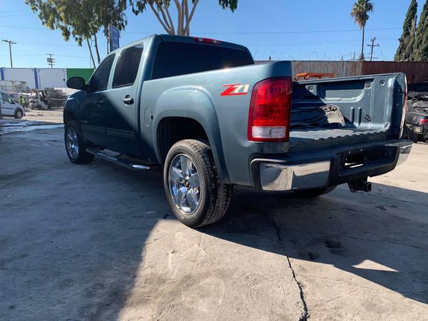 2008 Gmc Sierra For Parts For Sale In Los Angeles Ca