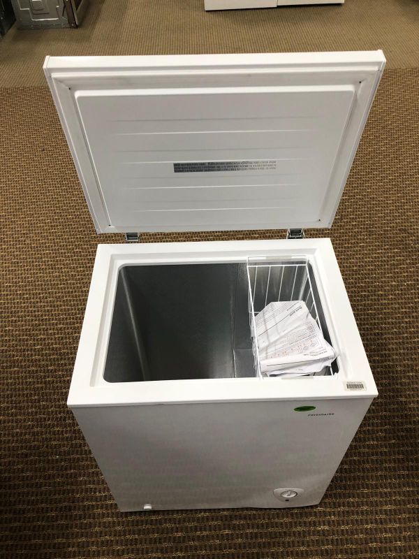 Small chest freezer on sale for Sale in Humble, TX - OfferUp