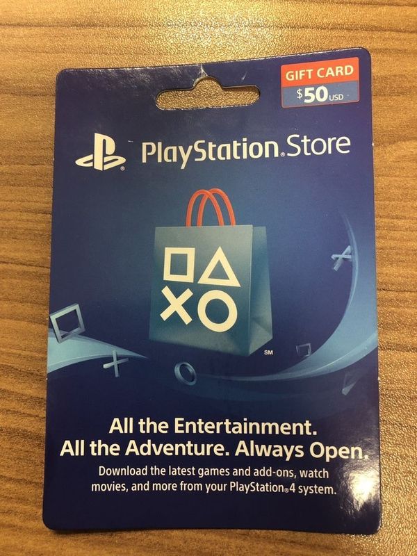 ps4 Psn Card for Sale in Carrollton, TX - OfferUp