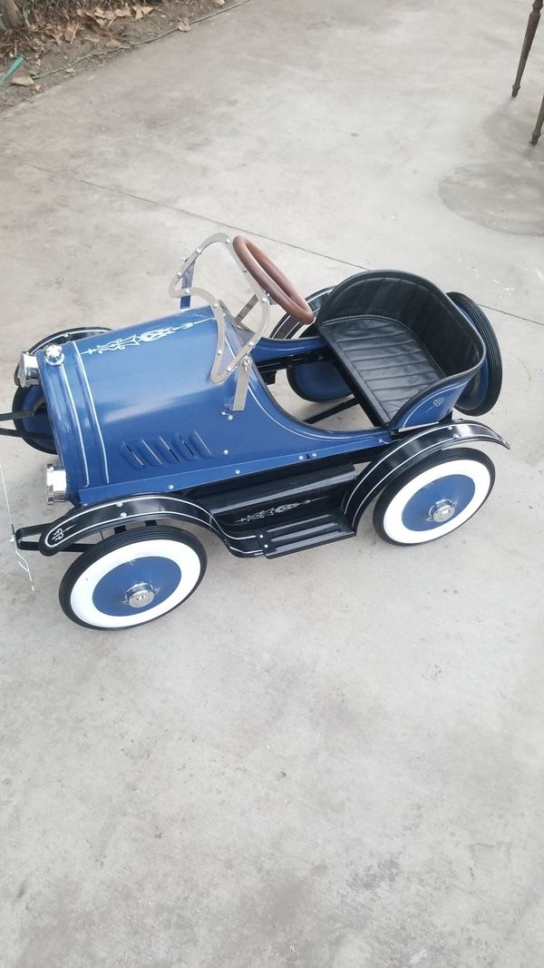 Pedal car for Sale in Fontana, CA OfferUp Pedal car for Sale in Fontana, CA OfferUp