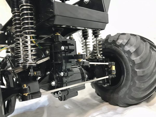 clodbuster rc