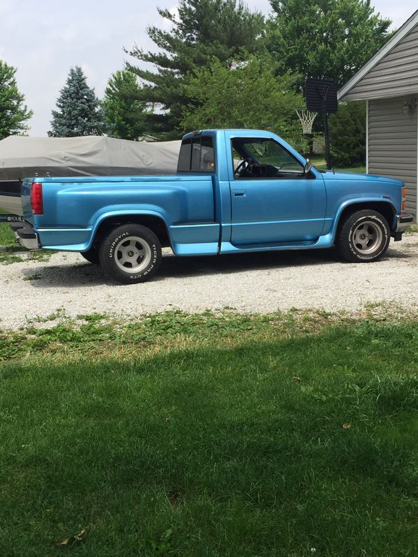94 Chevy truck for Sale in Greensburg, IN OfferUp
