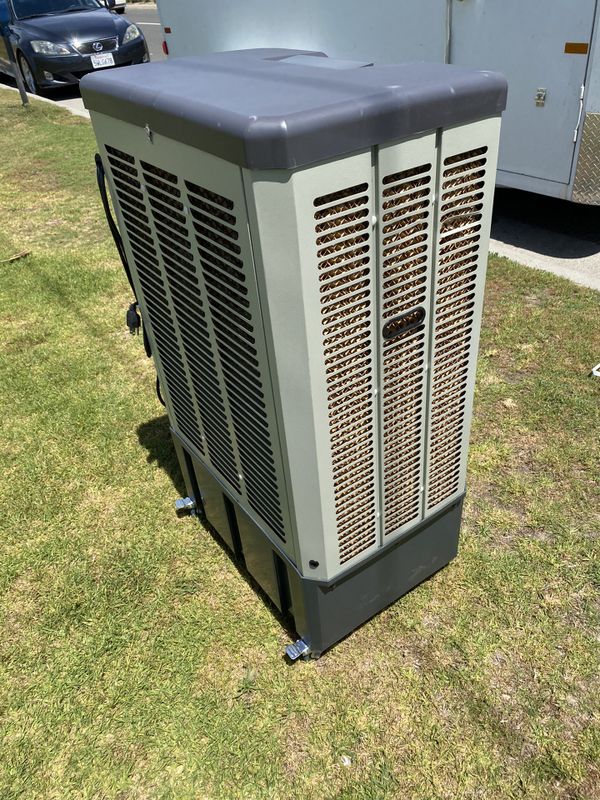 Portable Swamp Cooler New in Box ! 2060CFM 23 car Garage, House, Patio